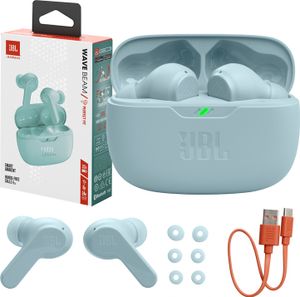 Słuchawki JBL Wave Beam Mint