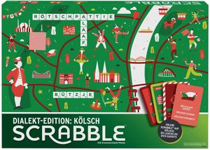 Scrabble Dialekt-Edition: Köln (Spiel)