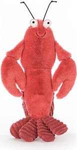 Neu Larry Lobster Plüsch Spielzeug Cartoon rote Garnele Plüsch Puppe Plüschtier Puppen Funny Movie Plüsch Lobster Spielzeug Geschenk für Kinder