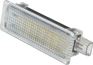 Led osvetlenie interiéru priestoru pre nohy v batožinovom priestore pre BMW radu 3 F30,F31,F34,F35,