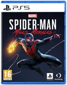 Marvel's Spider-Man Miles Morales PS5 Videospiel Action Adventure Italienisch PEGI 16