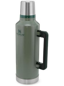 Herbertz Solingen Stanley CLASSIC VAKUUM-FLASCHE Isoflasche mit 2.3 Litern Grün