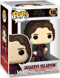 House of the Dragon - Jacaerys Velaryon 18 - Funko Pop! Vinyl Figur