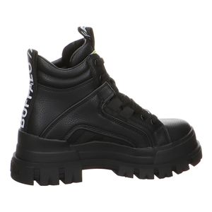 Buffalo Stiefelette Stiefelette Lederimitat