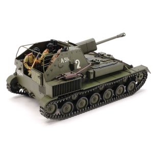 Tamiya 1:35 Sov. SU-76M Panzerhaubitze 300035348