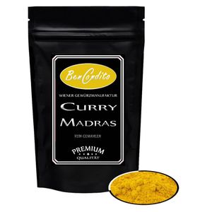 Curry ( Currypulver ) Madras 1 KG