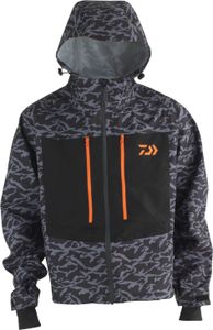 Daiwa D-VEC Wading Jacket 2XL Watjacke Daiwa D-VEC Wading Jacket 2XL Watjacke
