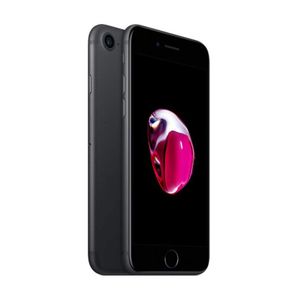 Apple Iphone 7-128 GB, matt schwarz