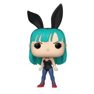 Dragon Ball - Bulma 1286 Special Edition - Funko Pop! Vinyl Figur