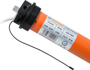 Rolladenmotor - Funk Rollladenmotor 3T45-30R 30Nm SW60
