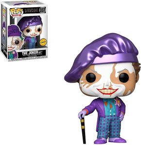 Batman 1989 - The Joker 337 - Funko Pop! - Vinyl Figur