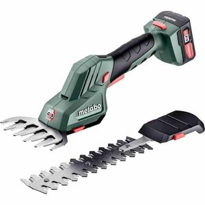 Metabo Nożyce Do Trawy I Żywopłotu Sgs 12 Q 1X2,0Ah