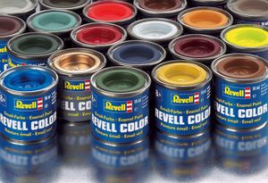Revell Email Color 14ml anthrazit, matt 32109 Revell Email Color 14ml anthrazit, matt 32109