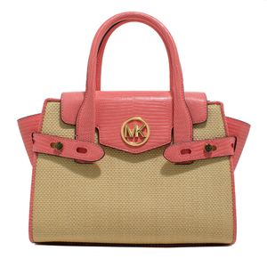 Dámska Kabelka MICHAEL KORS 28X22X11CM 35T2GNMS8W-GRAPEFRUIT