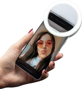 RED5 - Selfie-LED-Lichtring - Für die besten Selfies - TikTok ODER Instagram