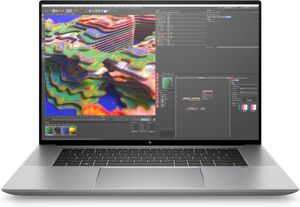 HP ZBook Studio G9 Mobile Workstation - 40.6 cm (16") - Core i7 12800H - vPro - 32 GB RAM - 1 TB SSD - Deutsch