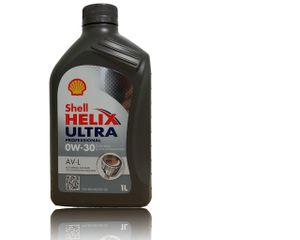 Shell Helix Ultra Professional AV-L 0W-30  1 Liter