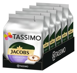 Jacobs Tassimo Cappucino Choco 5x8St.