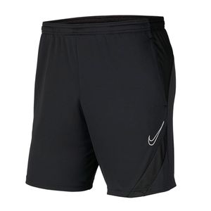 Nike kurze Hose mit Taschen und Mesh-Einsätzen für Herren, Größe:XL, Farbe:Blau