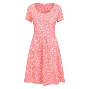 Mountain Warehouse - "Orchid" Kleid Mit UV-Schutz für Damen MW2399 (40 DE) (Rot)
