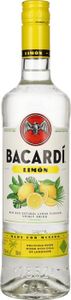 Bacardi LIMÓN Rum With Natural Flavors 27% Vol. 0,7l