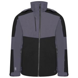 Dare 2B - "Emulate Wintersport" Jacke für Herren RG7120 (XS) (Schwarz/Ebenholz-Grau)