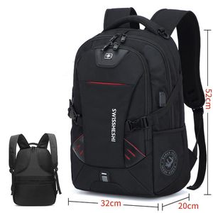 360Home Schulterrucksack Computer Tasche Wandertasche Schultasche 03-1 groß 32*20*52cm