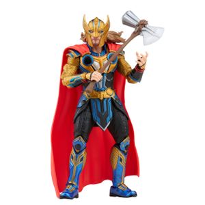 Hasbro Thor: Love and Thunder Marvel Legends Series Actionfigur 2022 Thor 15 cm HASF1045