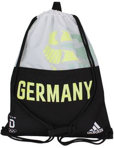 adidas Team Germany Gymbag (FS0060)