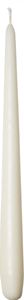 Sovie CANDLES Spitzkerzen Premium Ø 2,2cm x 28cm in Creme 24 Stück