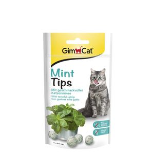 Gimcat 418742, Snacks, Katze, Adult, Katzenminze, Milch, 40 g, Zuckerfrei