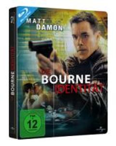Die Bourne Identität (Steelbook)