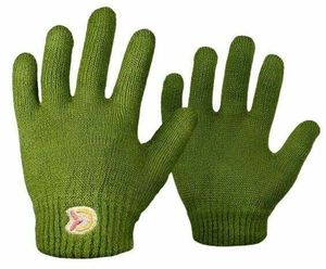 Delphin Angelhandschuhe Kid Knitted Gloves YUPIE UNI