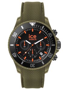 Ice Watch Herren Uhr Ice Chrono 020884 Khaki orange