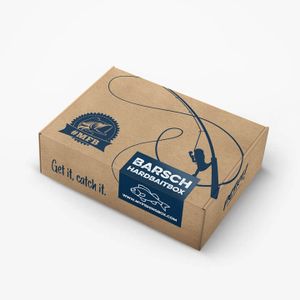 MyFishingBox  MFB Barsch Hardbait Box