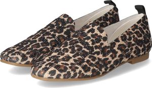 La Strada Damen Slipper Braun Textil Größe:37 La Strada Damen Slipper Braun Textil Größe:37