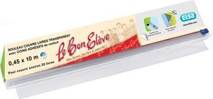 ELBA Buchschutz Folie "Le Bon Elève" PVC 450 mm x 10 m