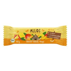 Allos Frucht-Riegel Mango 40 g