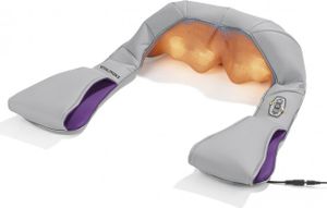 VITALmaxx Shiatsu Massagegerät, mit Wärmefunktion, zur Nacken & Schulter Entspannung, Leistung: 24 Watt, 12 V VITALmaxx Shiatsu Massagegerät, mit Wärmefunktion, zur Nacken & Schulter Entspannung, Leistung: 24 Watt, 12 V