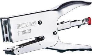NOVUS Heftzange B39 021-0094 chrom