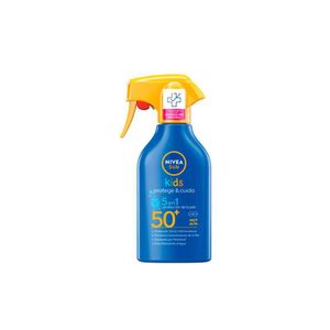 Nivea Sun Ninos Protege & Cuida Spf50 Pistola 270 Ml