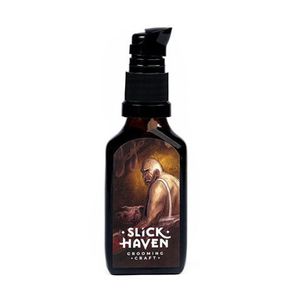 Slickhaven Beard Oil Haaröl Bartöl Greasy Butcher 30ml