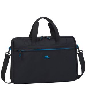 RIVACASE 8037 černá Brašna na notebook 15,6