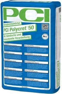 PCI Polycret 50 25kg Sack