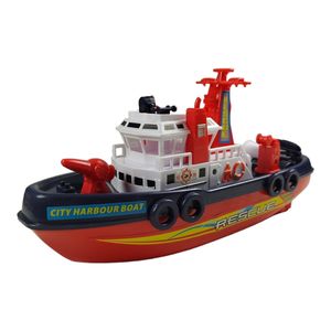 Destination Deep Brandweerboot met Blusfunctie 23,5cm