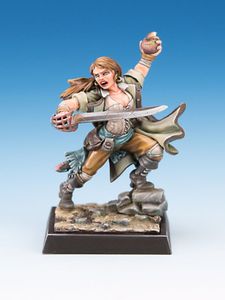 Freebooter's Fate SOL 011, Sammlerfigur