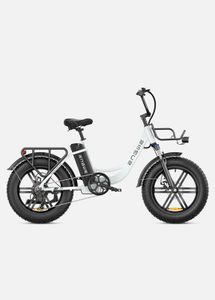 ENGWE E Bike Herren Elektrofahrräder-Ebike mit 48V 13Ah Batterie, E Bike 20 Zoll, E-Bike Shimano 7-Gang mit LCD-Display, E Bike 25km/h