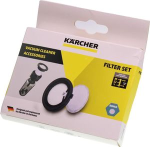 KärcherFilter-Set für 1.198-280.0 VC4S Akku-Handstaubsauger