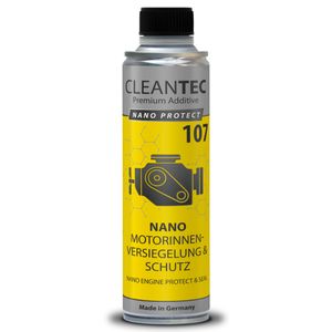 CleanTEC Nano Motorinnenversiegelung & Schutz 300 ml Öl - Beschichtung und Schutz