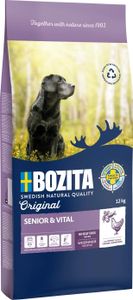 Bozita Original Senior & Vital weizenfrei - 12 kg